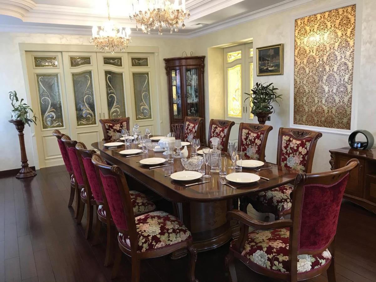 מלון קייב Bortnichi House מראה חיצוני תמונה
