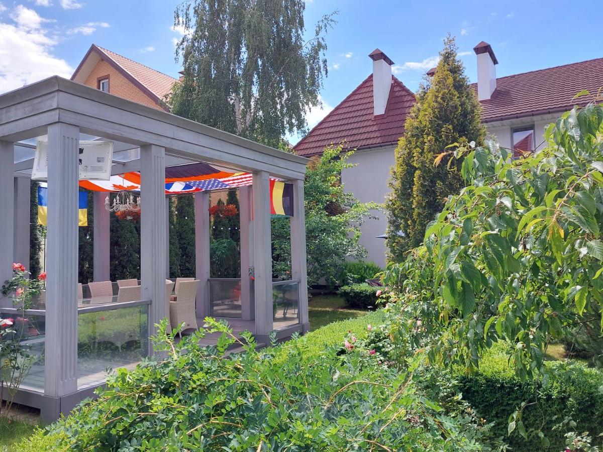 מלון קייב Bortnichi House מראה חיצוני תמונה