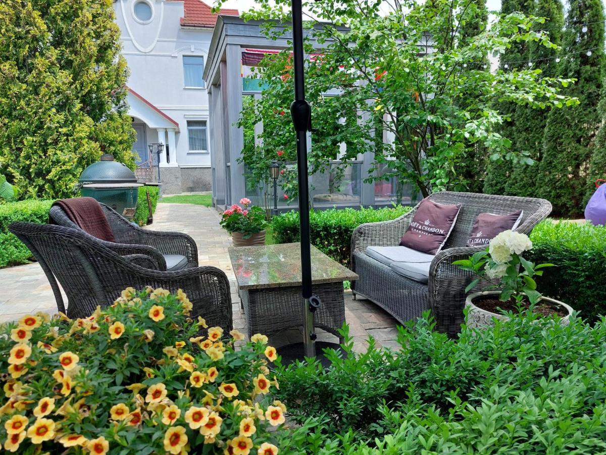 מלון קייב Bortnichi House מראה חיצוני תמונה