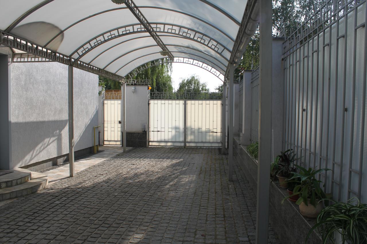 מלון קייב Bortnichi House מראה חיצוני תמונה