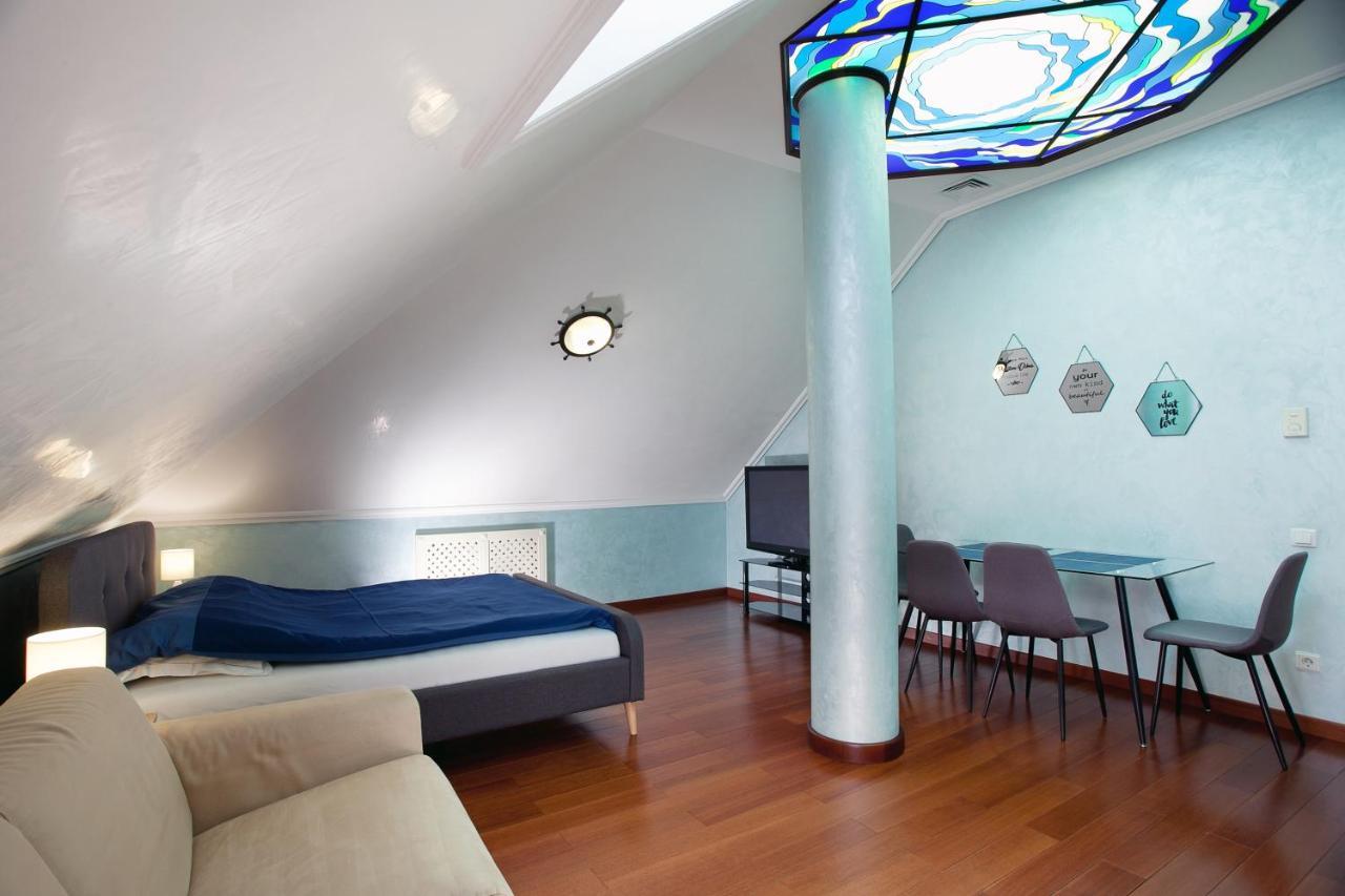 מלון קייב Bortnichi House מראה חיצוני תמונה