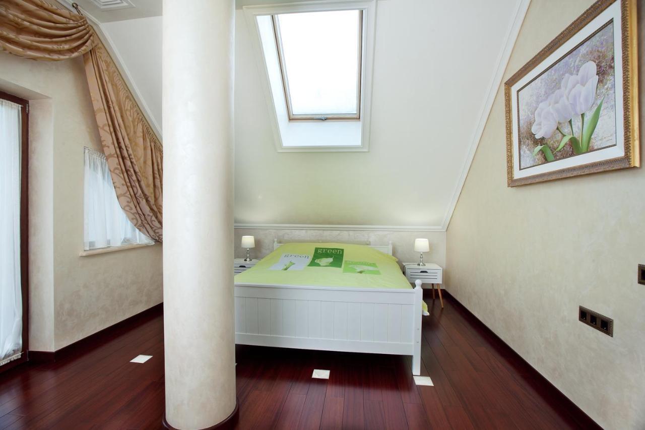 מלון קייב Bortnichi House מראה חיצוני תמונה