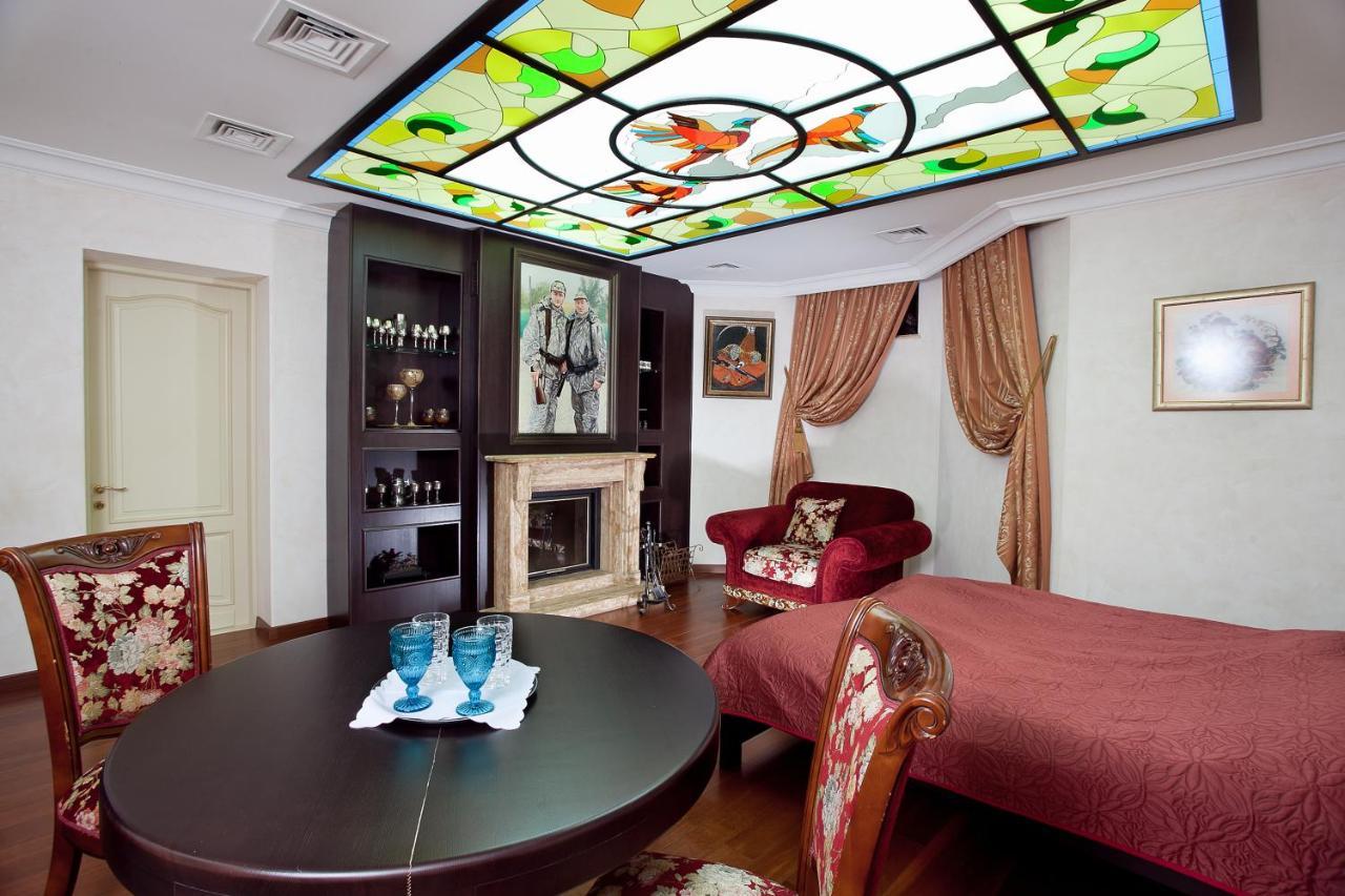 מלון קייב Bortnichi House מראה חיצוני תמונה