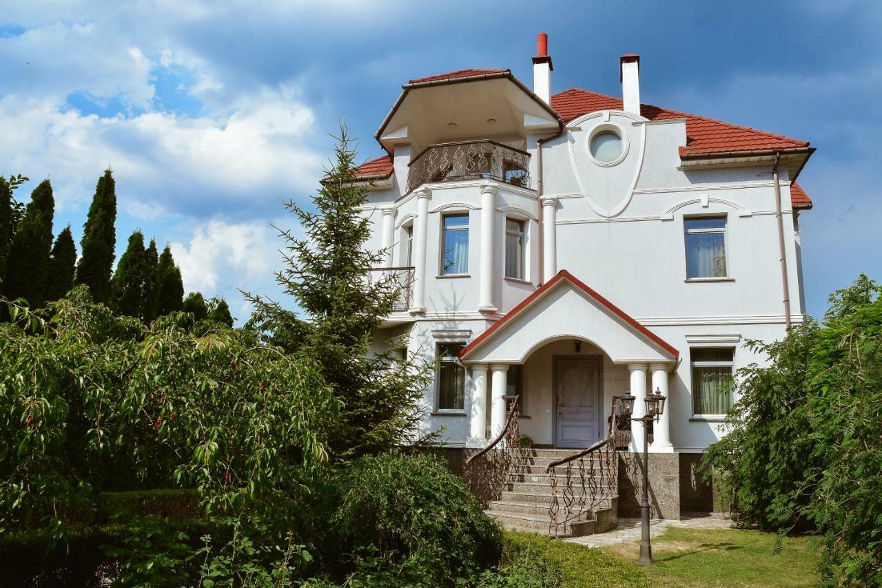 מלון קייב Bortnichi House מראה חיצוני תמונה