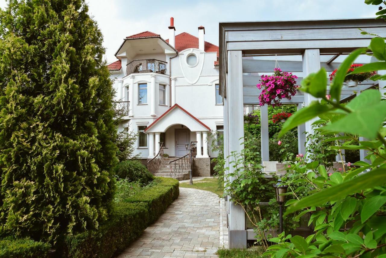 מלון קייב Bortnichi House מראה חיצוני תמונה
